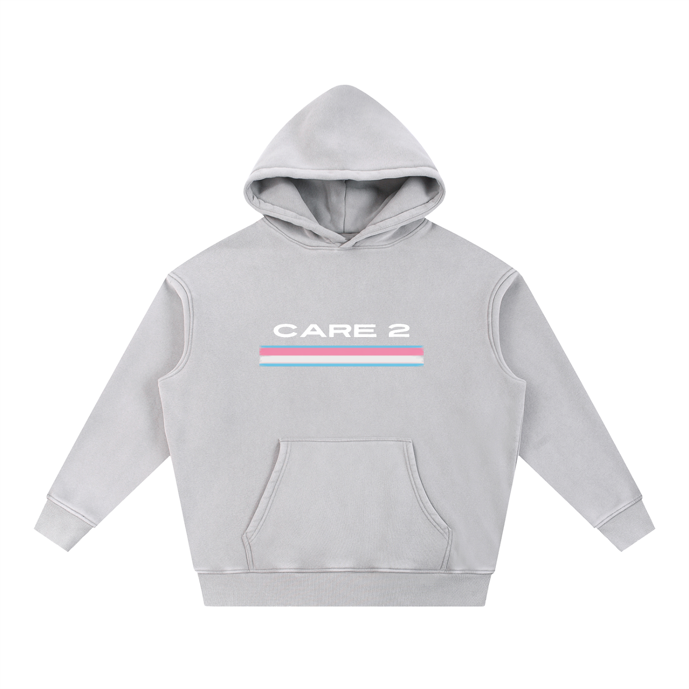 CARE 2 – Trans Edition Hoodie (Limited Edition)