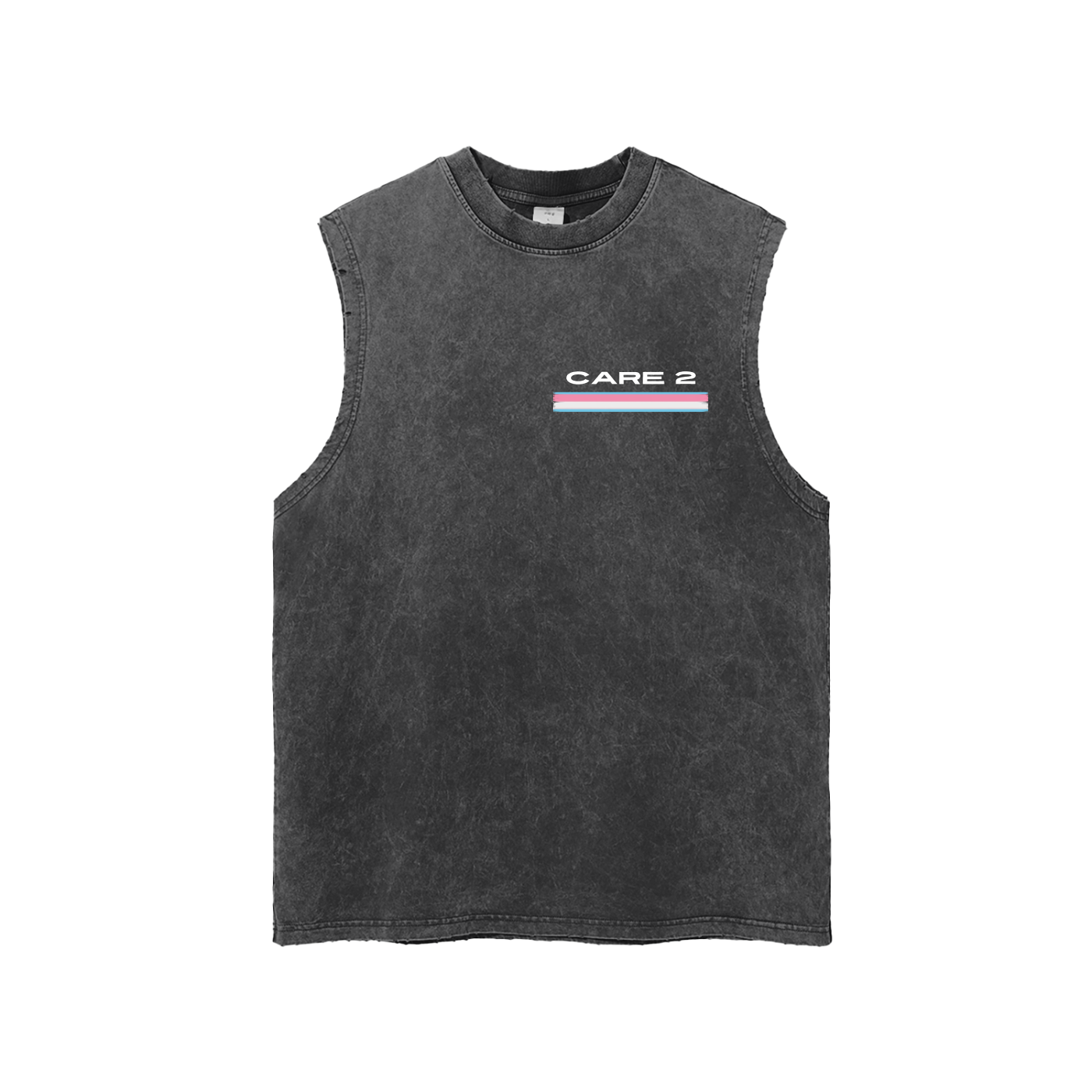 CARE 2 – Trans Edition Tank (Limited Edition)