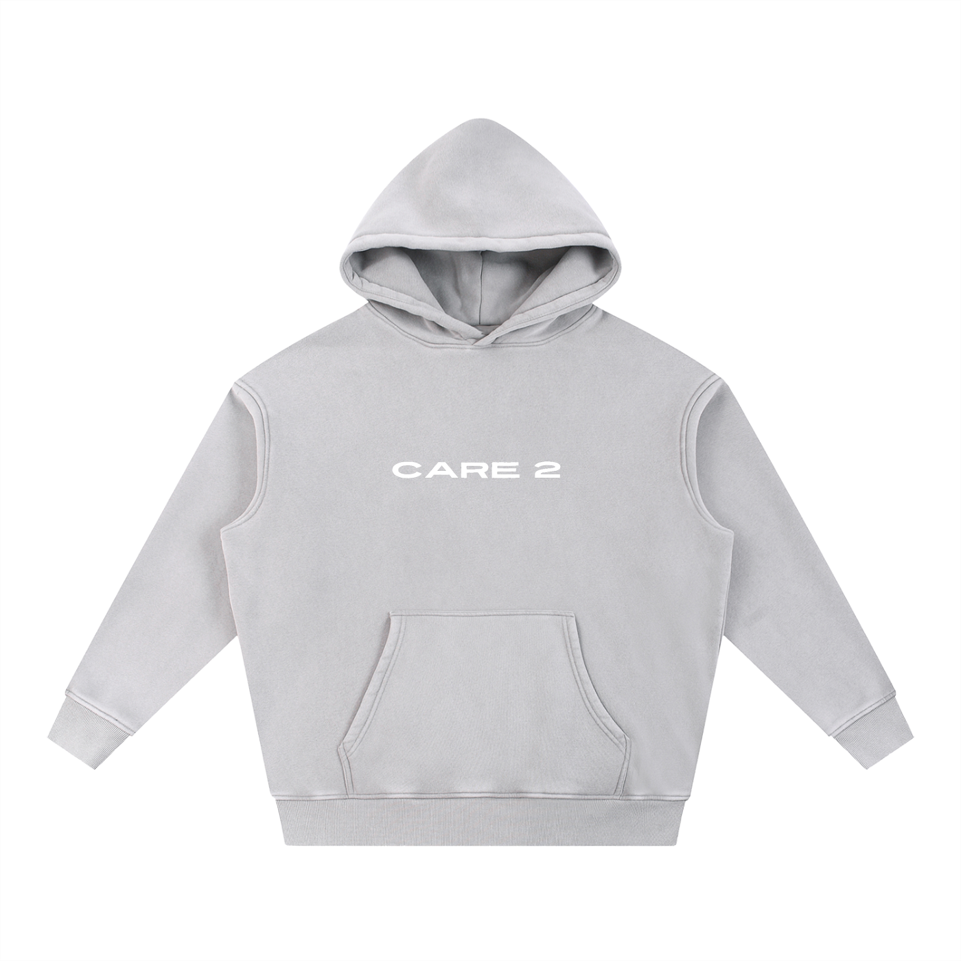 THE CARE MORE HOODIE — SUBSTANCE EDITION