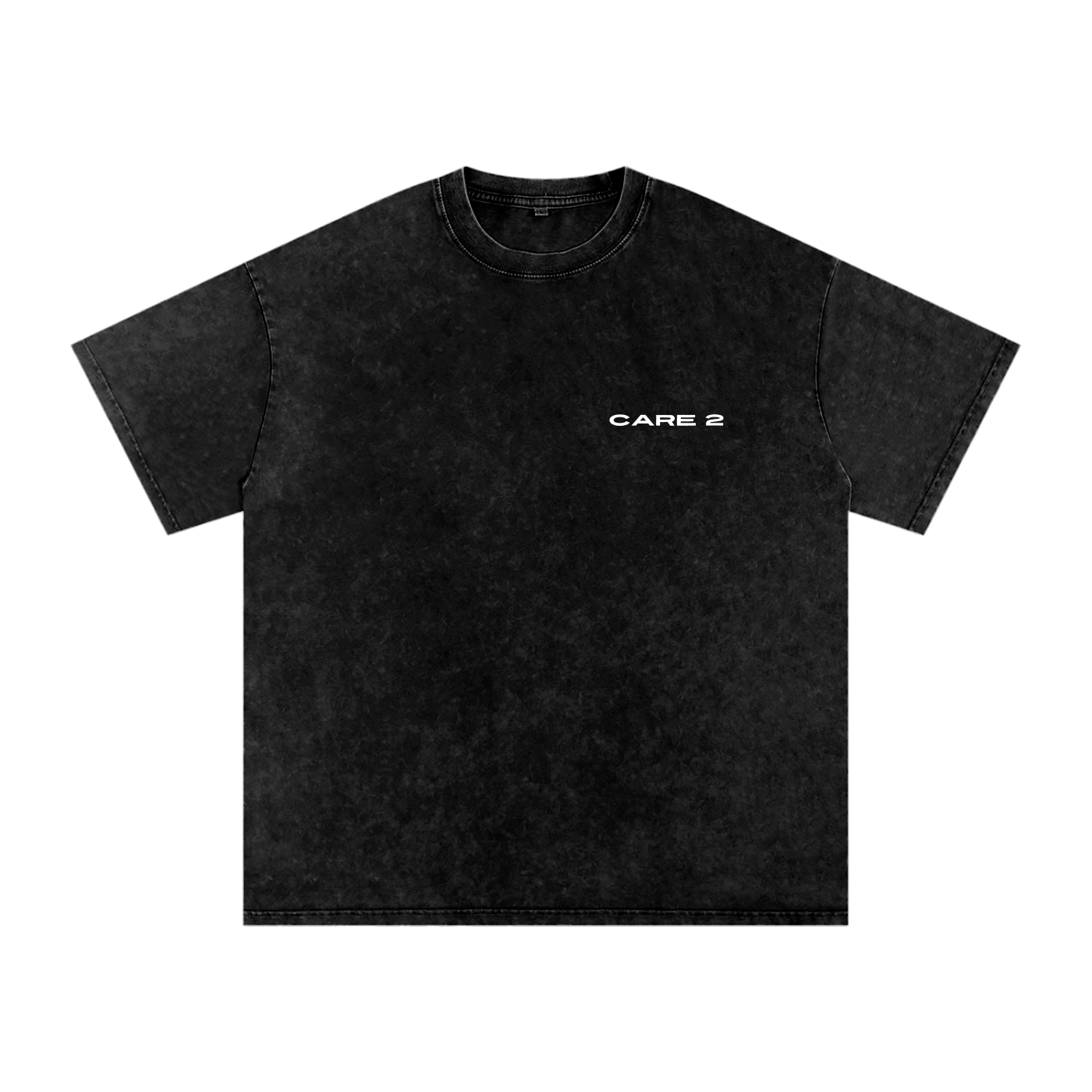 THE CARE MORE TEE — SUBSTANCE EDITION