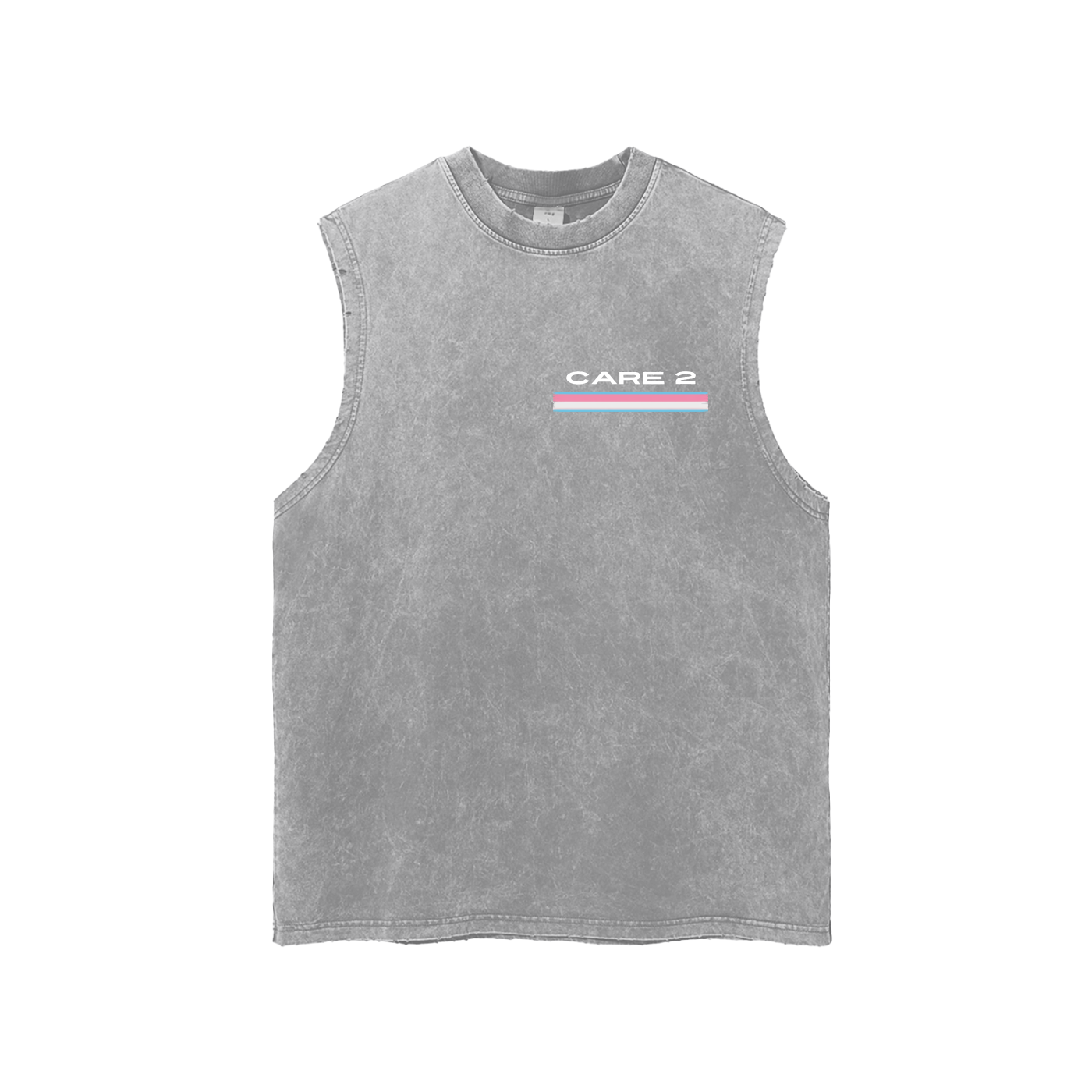 CARE 2 – Trans Edition Tank (Limited Edition)