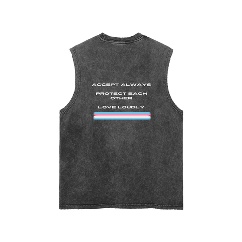 CARE 2 – Trans Edition Tank (Limited Edition)