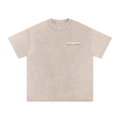 THE CARE MORE TEE — SIGNAL EDITION