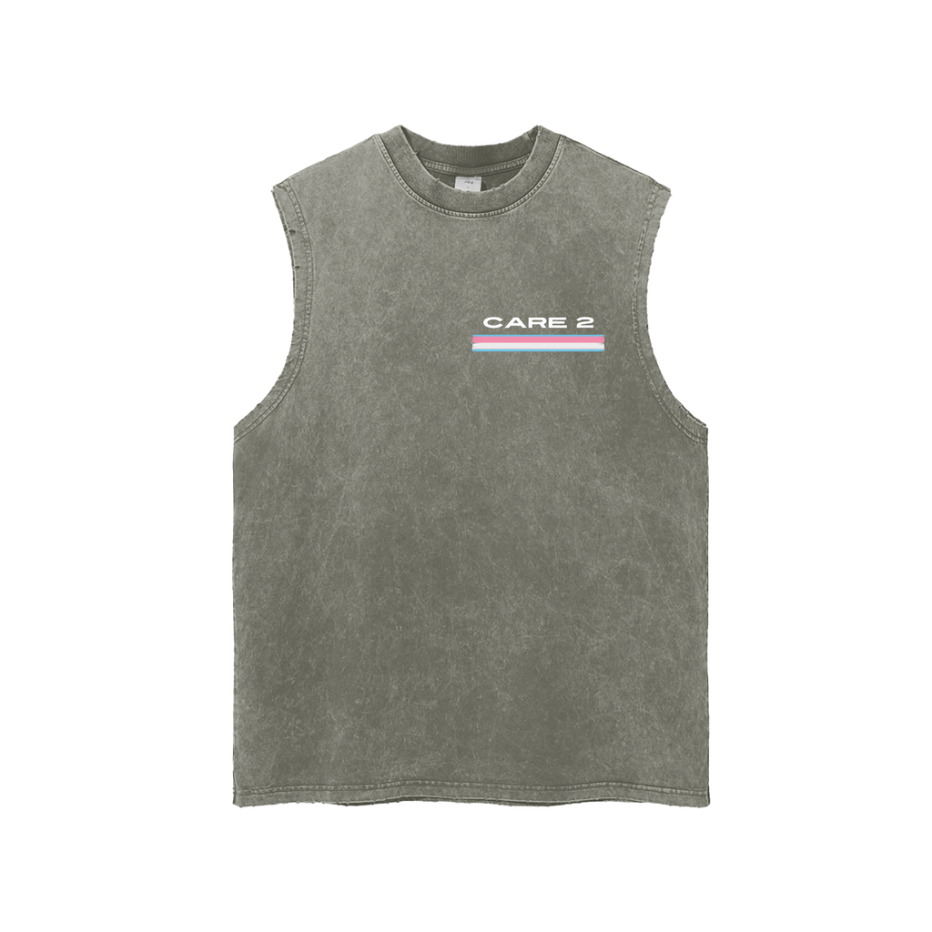 CARE 2 – Trans Edition Tank (Limited Edition)