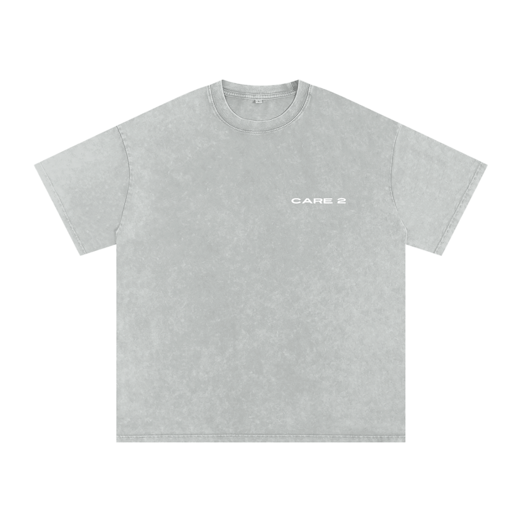 THE CARE MORE TEE — SUBSTANCE EDITION