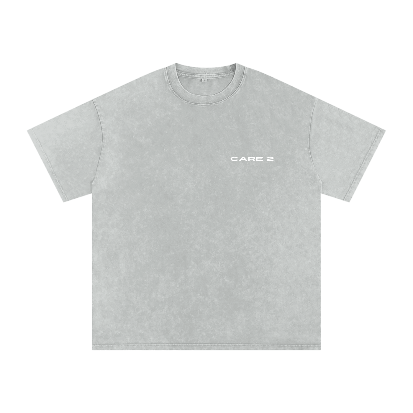 THE CARE MORE TEE — SUBSTANCE EDITION