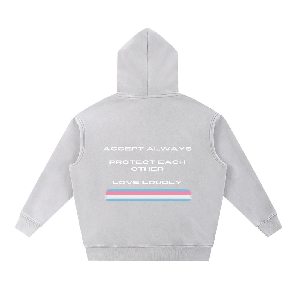 CARE 2 – Trans Edition Hoodie (Limited Edition)