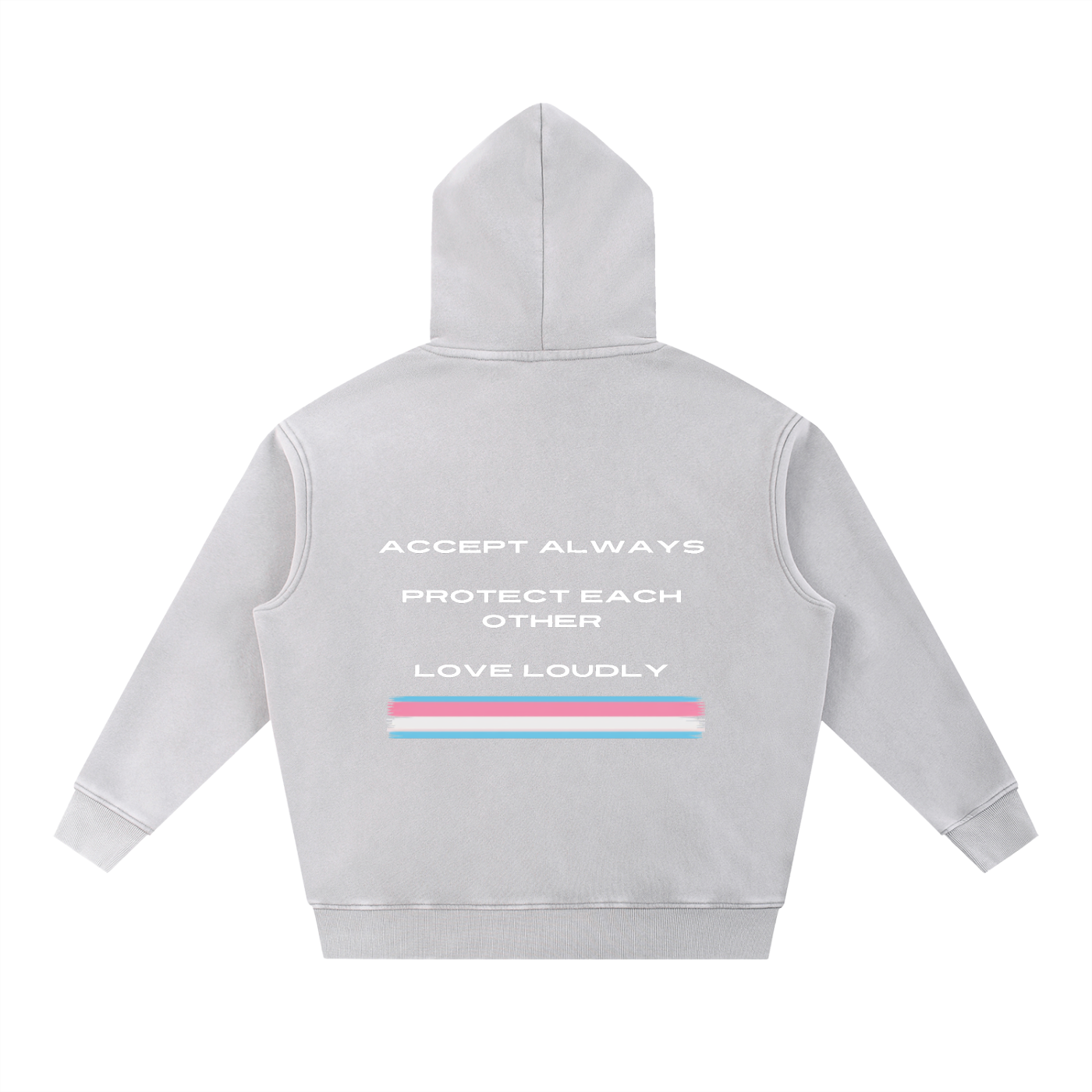 CARE 2 – Trans Edition Hoodie (Limited Edition)