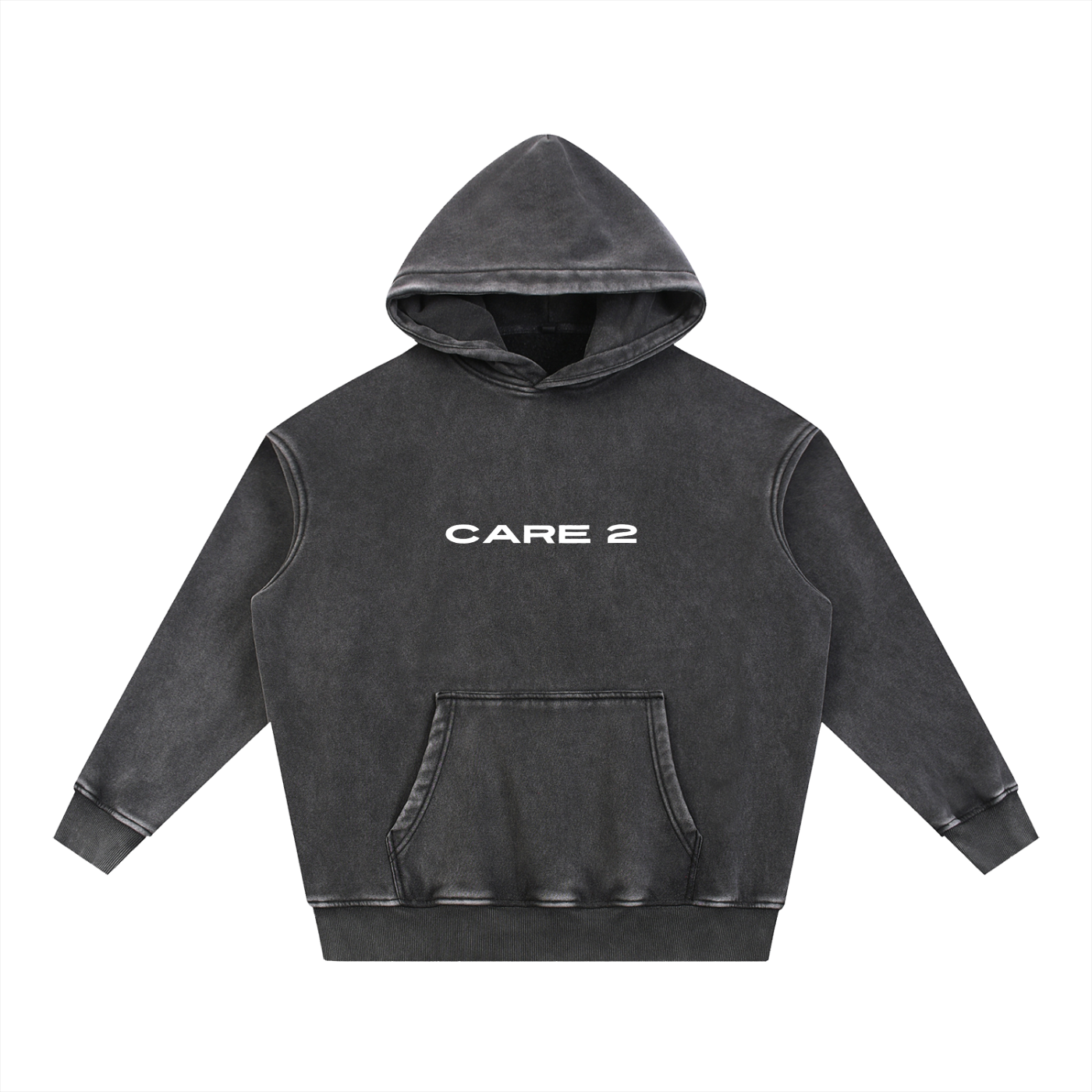 THE CARE MORE HOODIE — SUBSTANCE EDITION